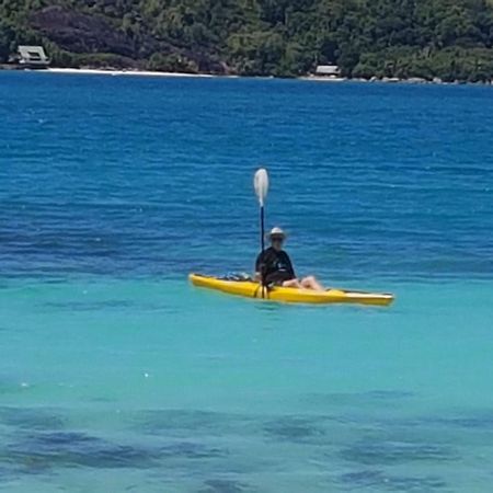 Bay 4 Eden Island Daire Dış mekan fotoğraf