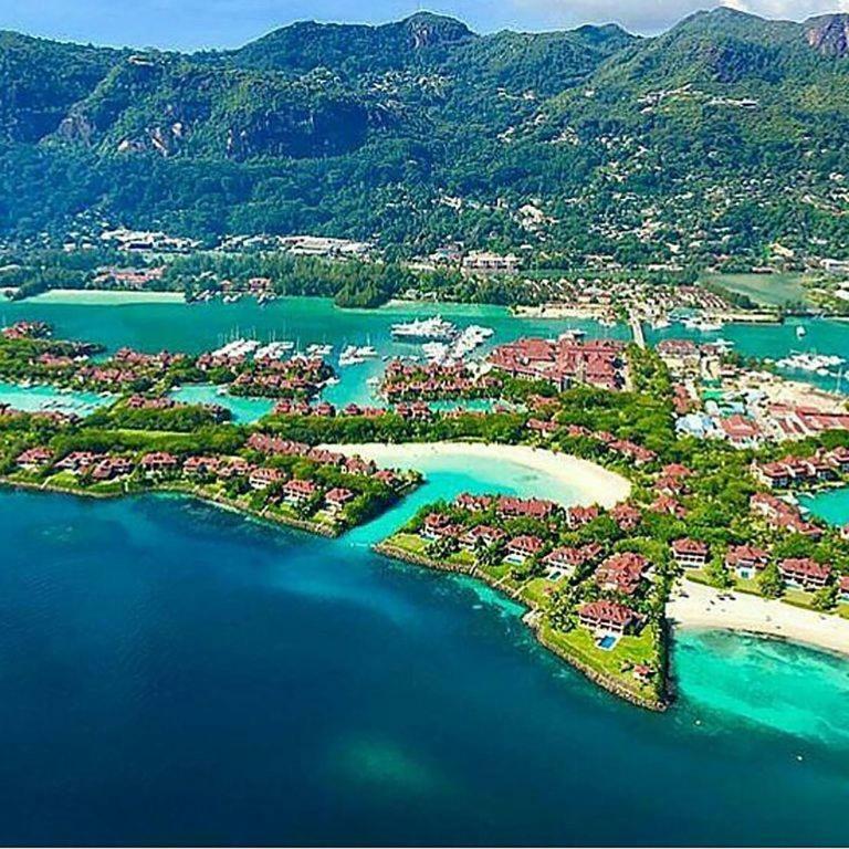 Bay 4 Eden Island Daire Dış mekan fotoğraf