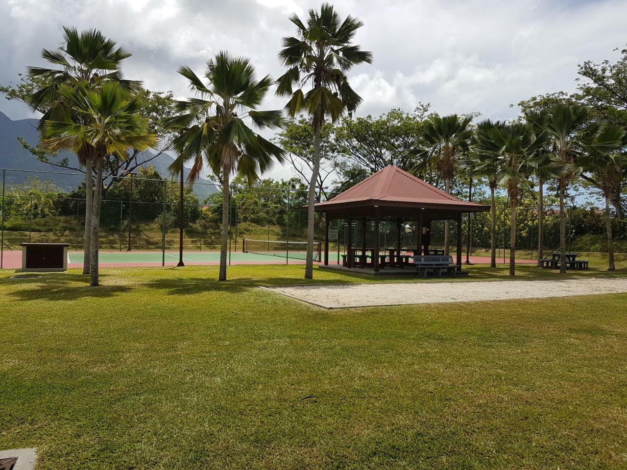 Bay 4 Eden Island Daire Dış mekan fotoğraf